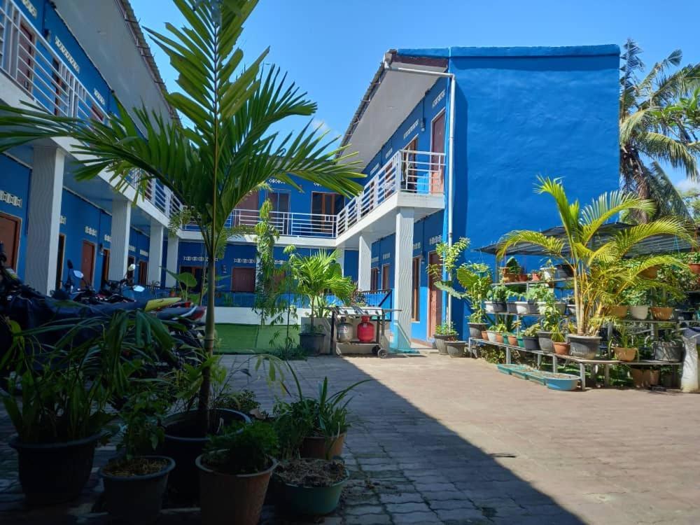 Gama Apartments 딜리 외부 사진