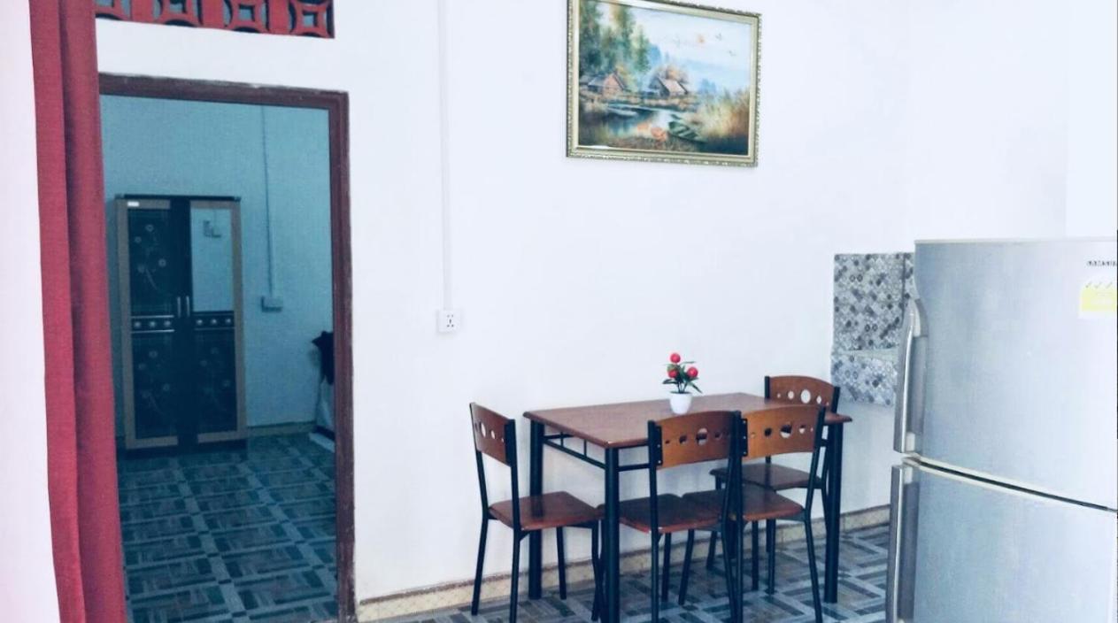Gama Apartments 딜리 외부 사진
