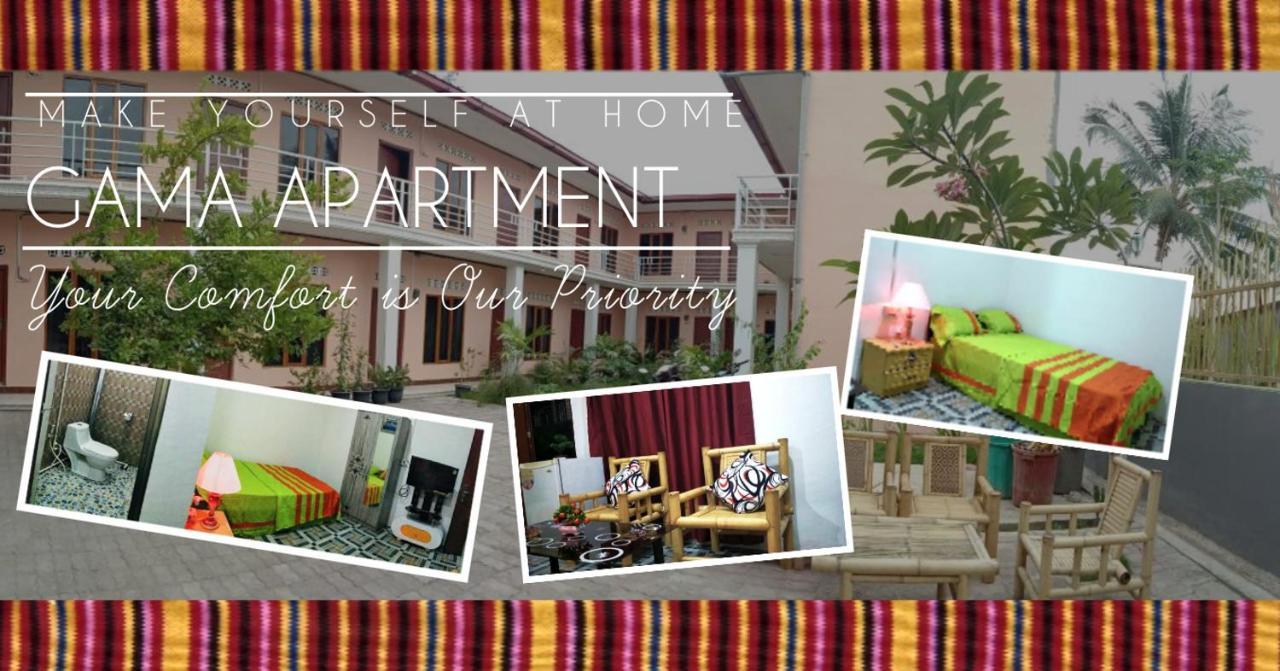 Gama Apartments 딜리 외부 사진